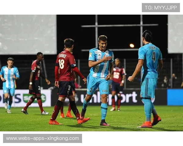 安德莱赫特持续施压让对方难以组织反击